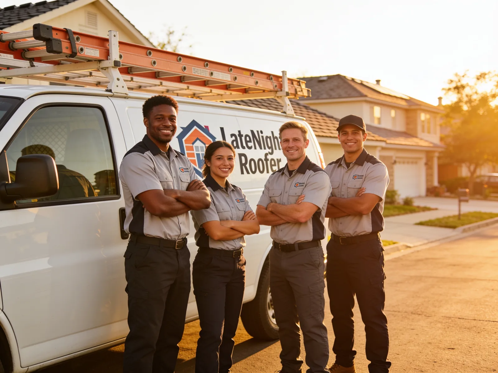 Emergency Roof Repair company in Ida, AR